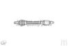 NISSA 3910170J10 Drive Shaft